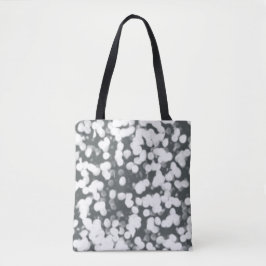 Snowstorm Shoulder Tote Bag Tygkasse