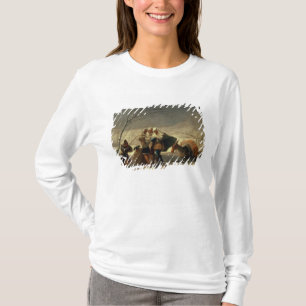 Snowstormen, 1786-87 tee