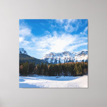 Snowy Brenta Dolomites - Alpernor