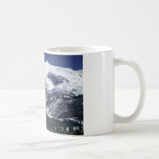 Snowy Colorado Mountain Mugg