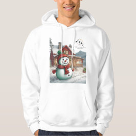 Snowy Dreams Kom True Hoodie