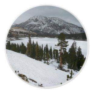 Snowy Ellery Sjö California Winter Ligcape Knopp