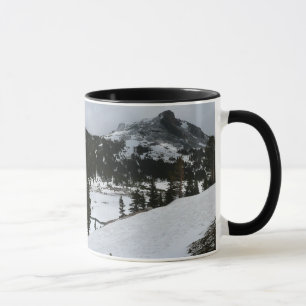 Snowy Ellery Sjö California Winter Ligcape Mugg