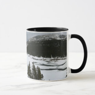 Snowy Ellery Sjö California Winter Ligcape Mugg