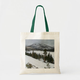 Snowy Ellery Sjö California Winter Ligcape Tygkasse
