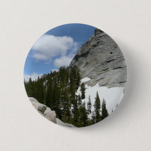 Snowy Granite Domes II Yosemite nationalpark Knapp