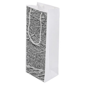 Snowy Grenar Vin Gift Bag