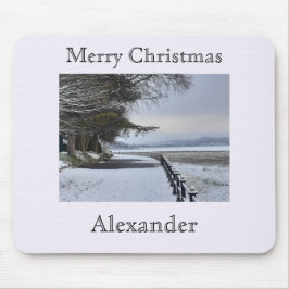 Snowy Morgon Musmatta