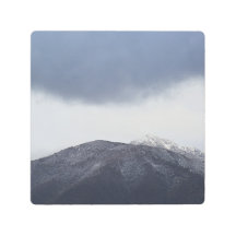 Snowy Mount Bogong