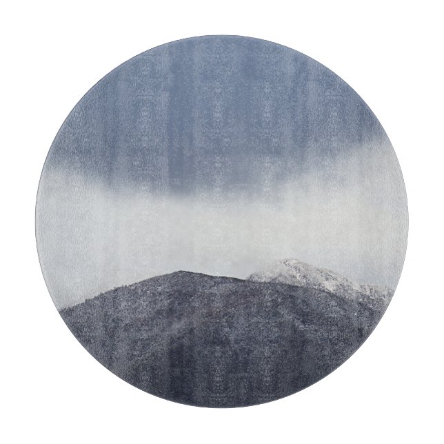 Snowy Mount Bogong (Framsidan)