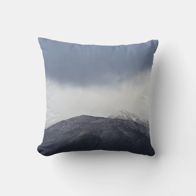 Snowy Mount Bogong Kudde (Framsida)