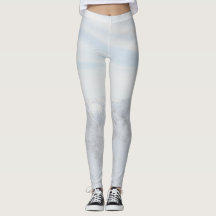 Snowy Mountain Äventyr Girls Leggings