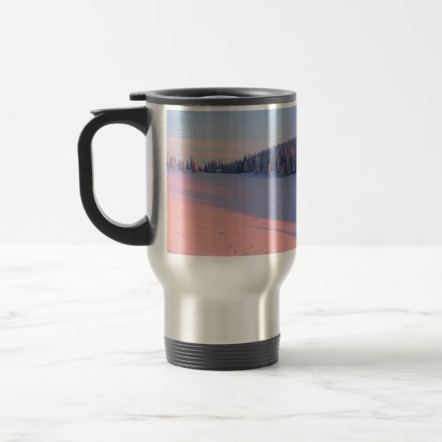 Snowy Mountains Resemugg (Vänster)