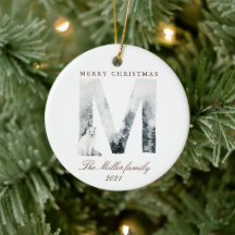 Snowy Mountains Woodland Animals Helgdag