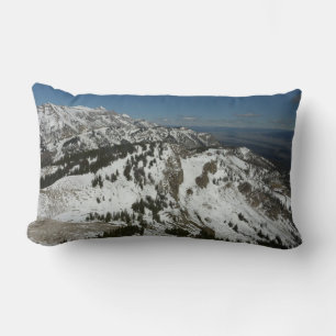 Snowy Peaks of Grand Teton Mountains I Fotography Lumbarkudde