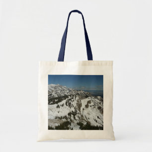 Snowy Peaks of Grand Teton Mountains I Fotography Tygkasse