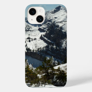 Snowy Peaks of Grand Teton Mountains II Photo