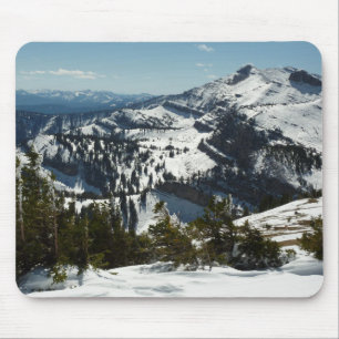 Snowy Peaks of Grand Teton Mountains II Photo Musmatta