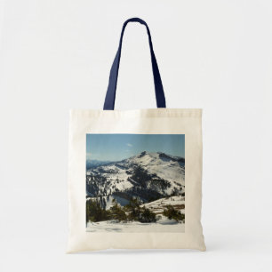 Snowy Peaks of Grand Teton Mountains II Photo Tygkasse