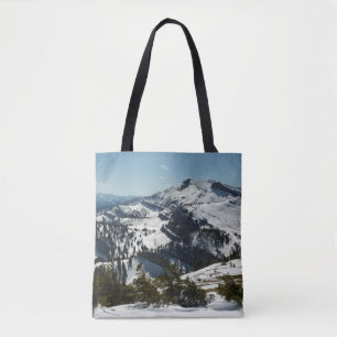 Snowy Peaks of Grand Teton Mountains II Photo Tygkasse