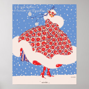 Snowy Poster