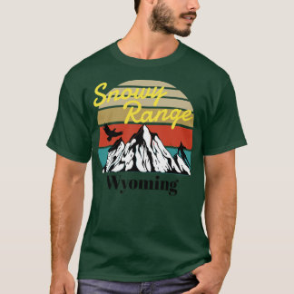 Snowy Range ski Wyoming 1 T Shirt