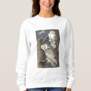 Snowy Uggla av Audubon T Shirt