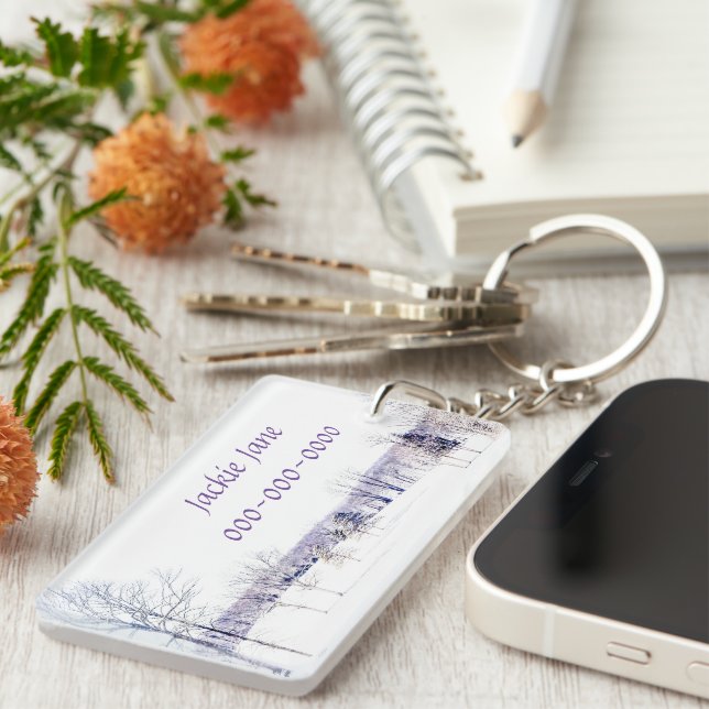 Snowy Winter liggande (Högra Framsidan)