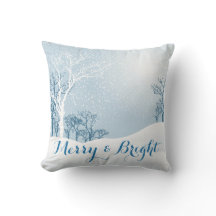 Snowy Winter Merry och Bright