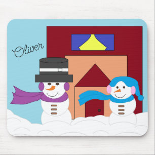 Snowy Winter Musmatta