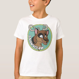 Snowyclaw T-tröja Tee Shirt