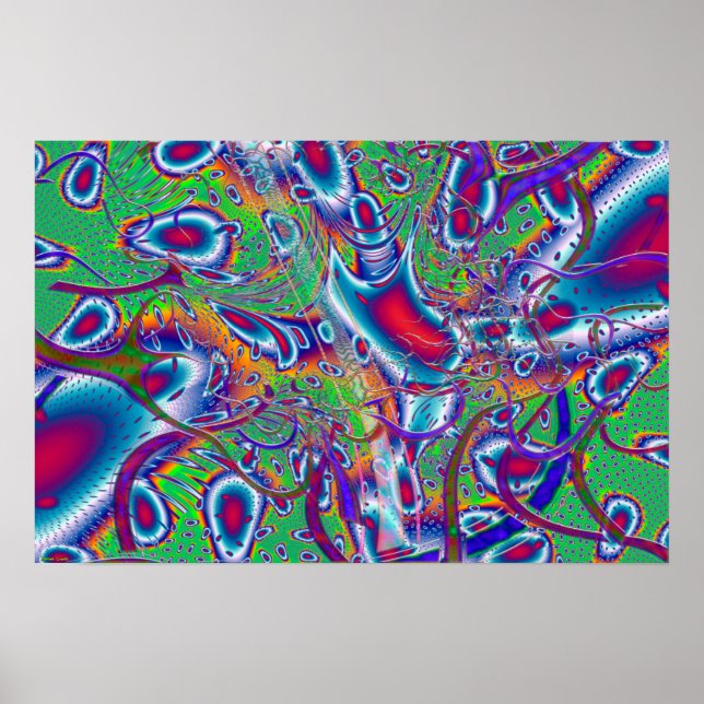 Snozzbär Poster (Framsidan)