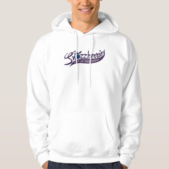 Snozzonerna Taste som Snozzbär! Hoodie (Framsida)
