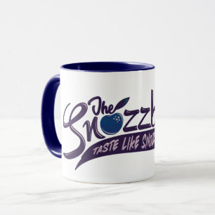 Snozzonerna Taste som Snozzbär! Mugg