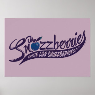 Snozzonkärran som Snozzbär! Poster