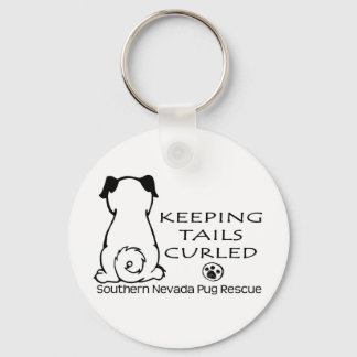 SNPR-nyckelkedja Nyckelring