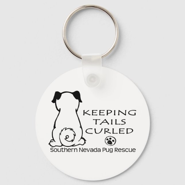 SNPR-nyckelkedja Nyckelring (Framsida)