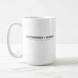 SnS Inner Superassistance Kaffemugg