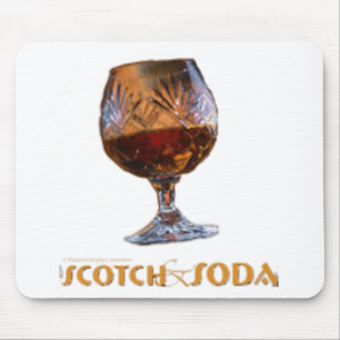 SNS-Logotyp Mousepad Musmatta