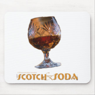 SNS-Logotyp Mousepad Musmatta