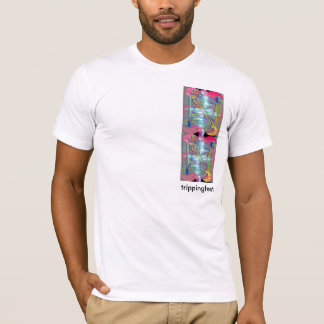 Snubbla lätt tee shirt