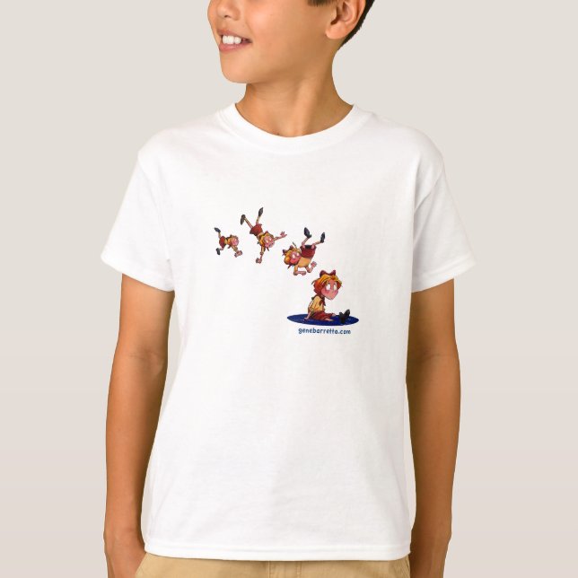 Snubbla Polly Tee Shirt (Framsida)