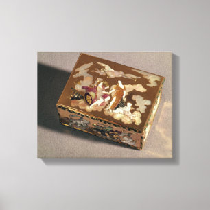 Snuff boxas canvastryck