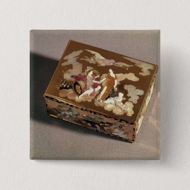 Snuff boxas knapp (Framsida)