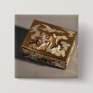 Snuff boxas knapp