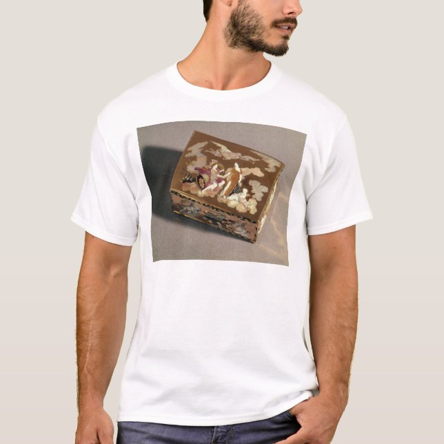 Snuff boxas tee (Framsida)