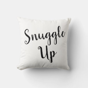 Snuffa upp Mysigt Decor Dekorativ kudde