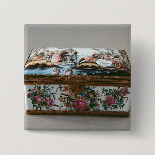 Snuffbox c.1750 knapp