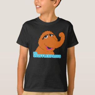 Snuffleupagus Avslappnad T-shirt