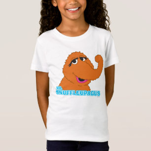 Snuffleupagus Relaxed T Shirt